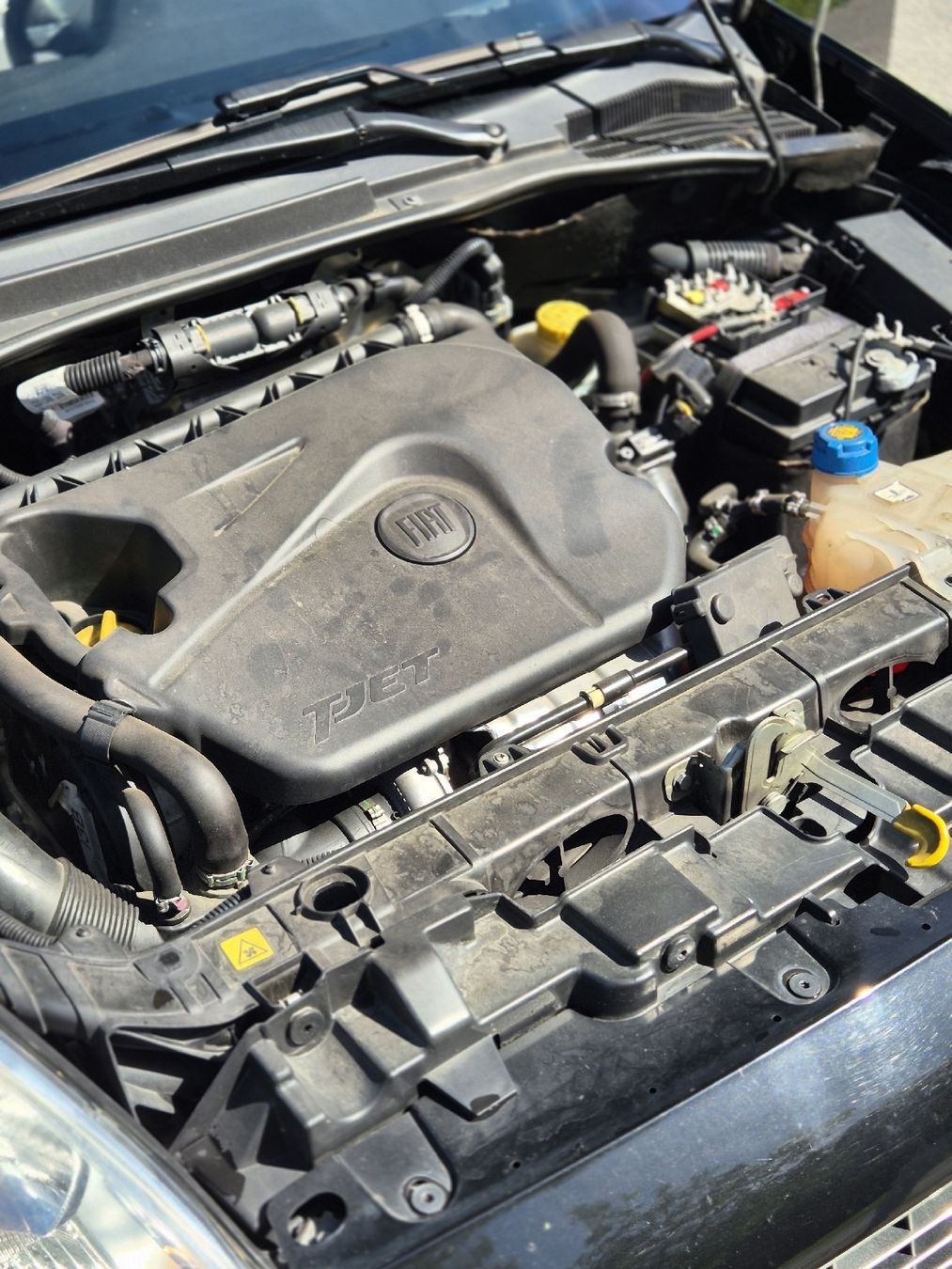 Fiat Autos: Fiât Punto 1.4 TJet – Gebraucht aus Renens VD von oluapban 4
