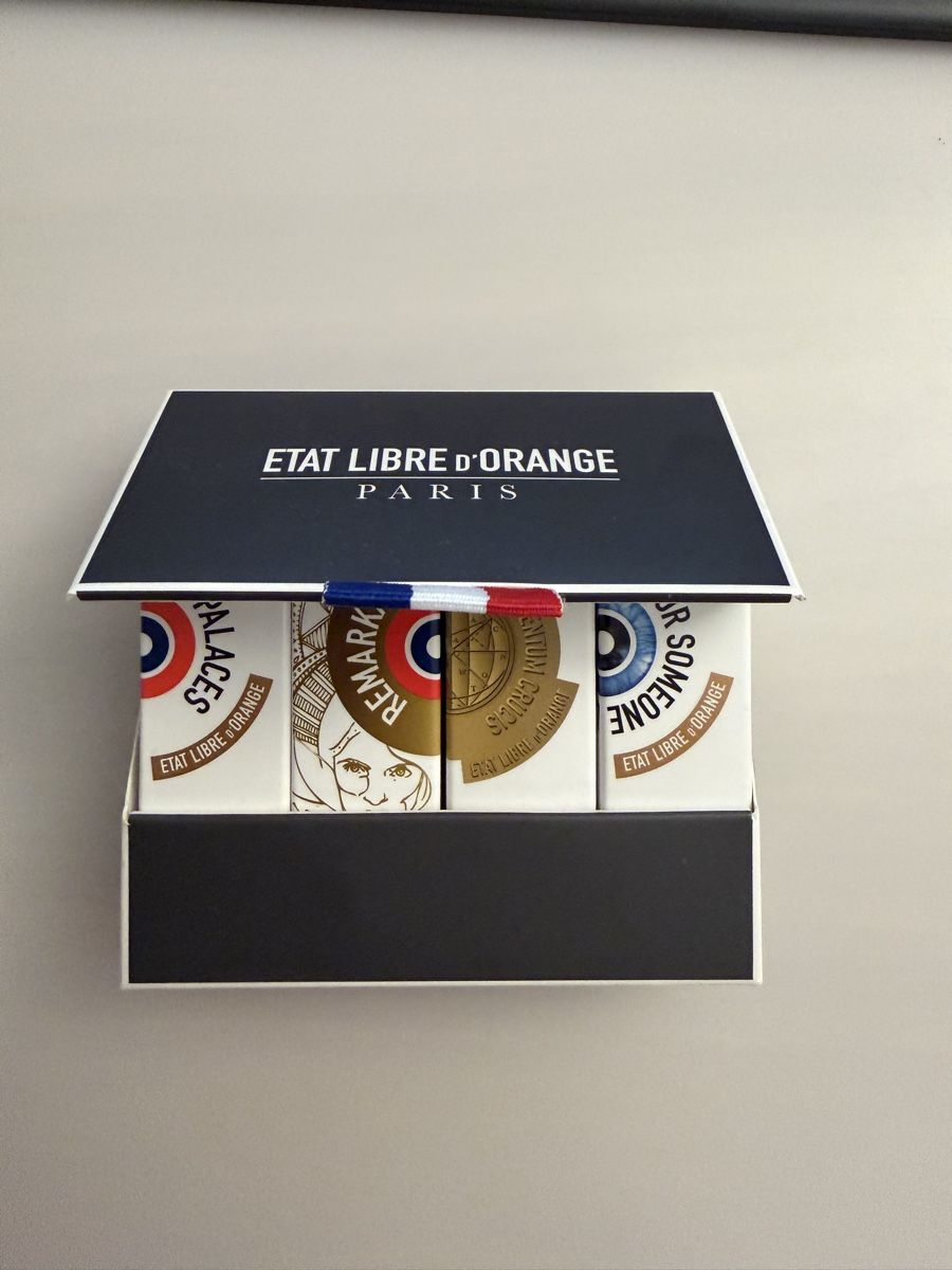 Profumi & Eau de Toilette: Etat Libre d'Orange Parfüm Set 4x2ml – Usato da Oberlunkhofen venduto da Raspberry