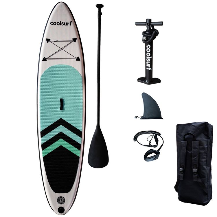 SUP Stand Up Paddle, aufblasbar _ NEU Kaufen auf Ricardo