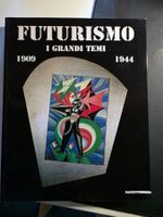 Futurismo I Grandi Temi 1909-1944 - Mazotta Milano 1998