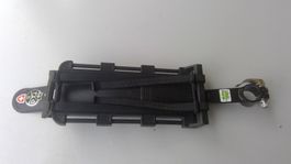 Gepäckträger BIBIA - auf Sattelstütze 31.8 mm