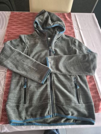Tolle  Mc Kinley Fleece Jacke Gr. 140.