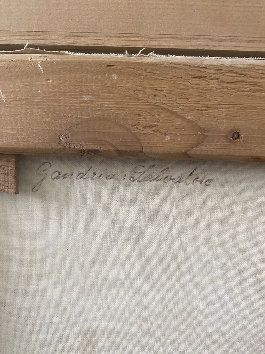 Gemälde: GILLARD Gemälde – Gebraucht aus Balzers von styleee 7