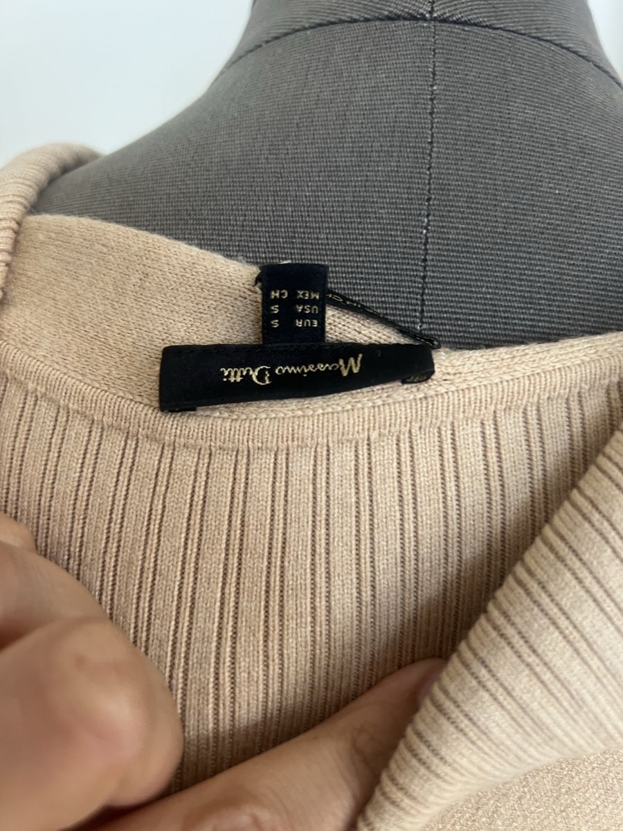 Massimo Dutti Autres vêtements femmes: Massimo Dutti Poncho  – D'occasion à Thalwil par sonrisa55 3