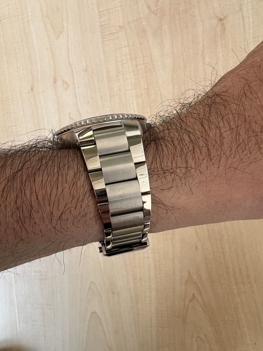 Oris Montres: Oris Aquis Date Upcycle New! – Neuf avec emballage d'origine à Zürich par manuviq 8