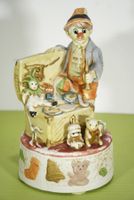 Vintage Musikspieluhr Pinocchio