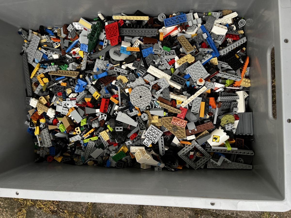 Lego Baukästen: Legosammlung Star Wars und anderes – Gebraucht aus Gretzenbach von Schatz7 1