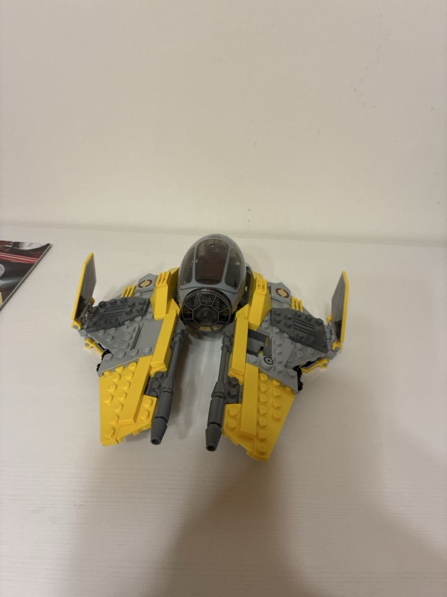 Lego Giocattoli: Lego Star Wars Anakins Jedi Interceptor – Usato da Speicher venduto da spla03 1