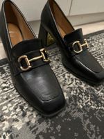 Elegante Noga Schuhe, Schwarz, Grösse 41, neu!