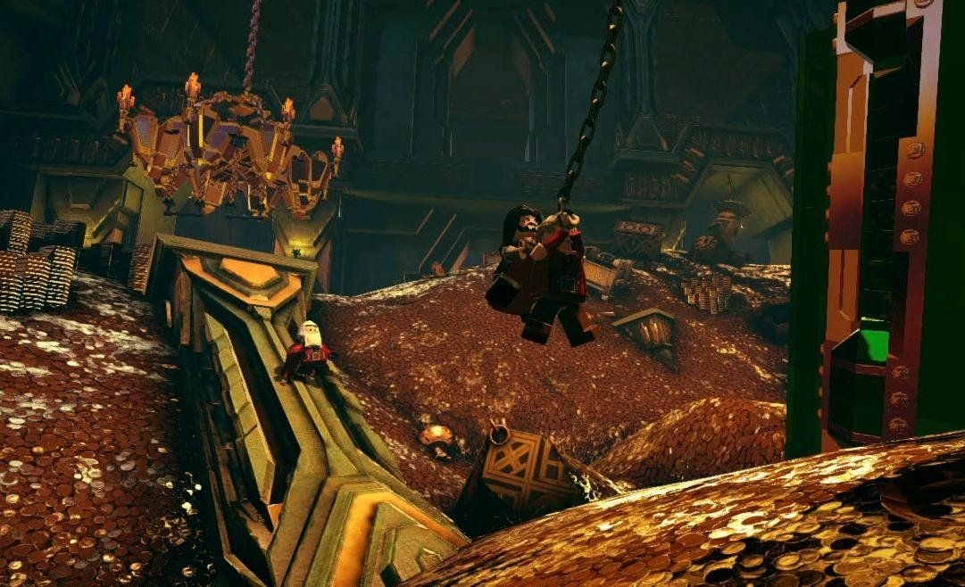 Microsoft Giochi: 😎LEGO Der Hobbit  XB One – Usato da Schüpfheim venduto da Games_Spielkonsolen 4
