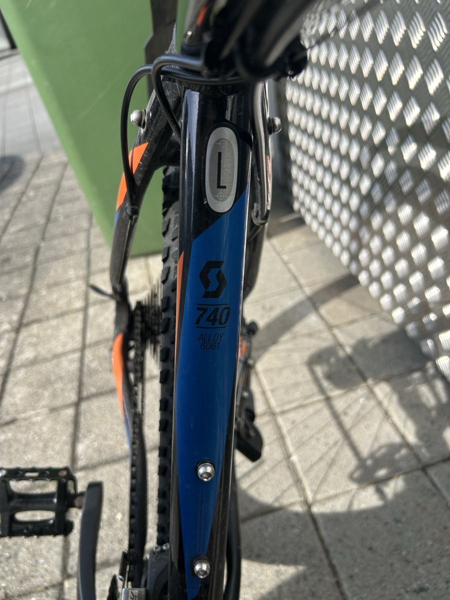 Scott Velos: Scott Velo Grösse L – Gebraucht aus Muri AG von an_land 2