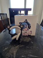 YOWU x Re:Zero Rem Limited Edition Kopfhörer – Weiss Rarität