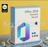 🔥🔥Office 2024 Standard Mac : Activation via Twint. 🔑