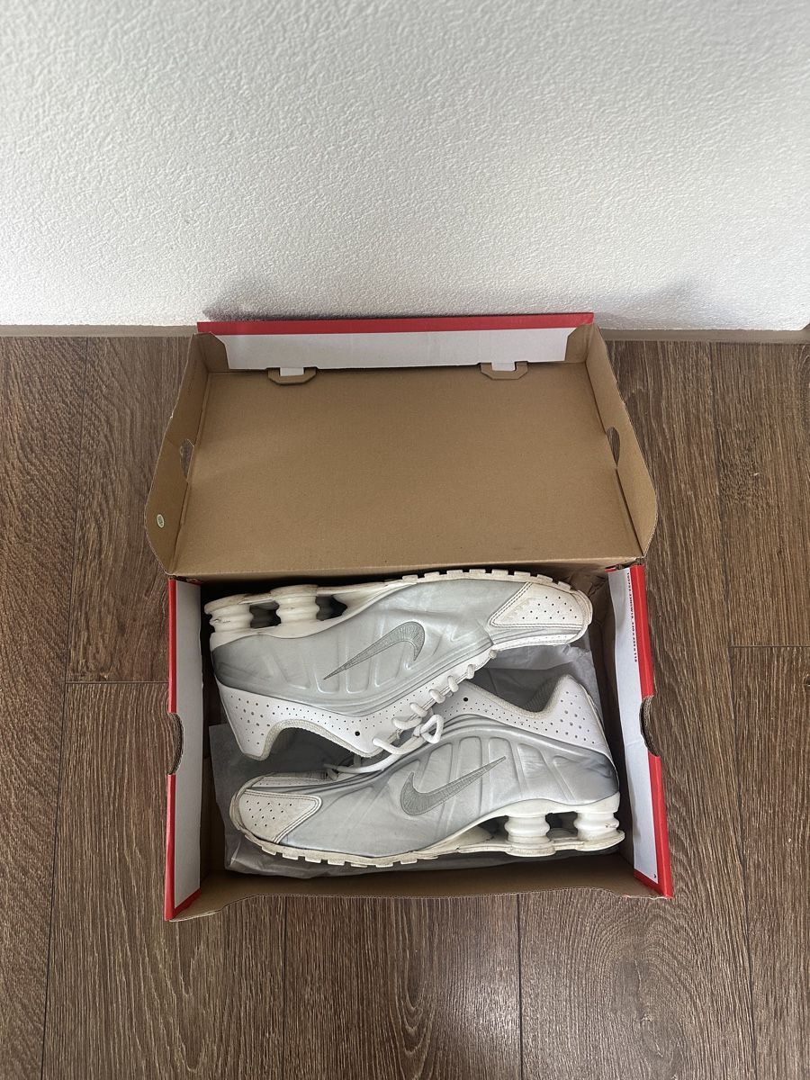 Nike Chaussures hommes: Shox R4 – D'occasion à Belp par winnie2001