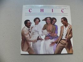 LP USA Funk Soul Disco Group Chic 1979 Greatest Hits