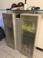 Schuhschrank mit 2 Türen & Schubladen - Hell und praktisch