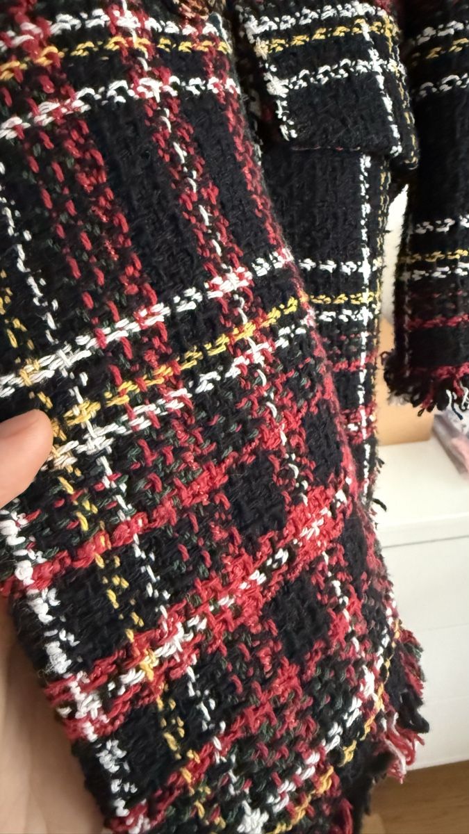 Mango Jacken: Mango Tweed Blazer/ Große M – Gebraucht aus Sevelen von ann_f687 2