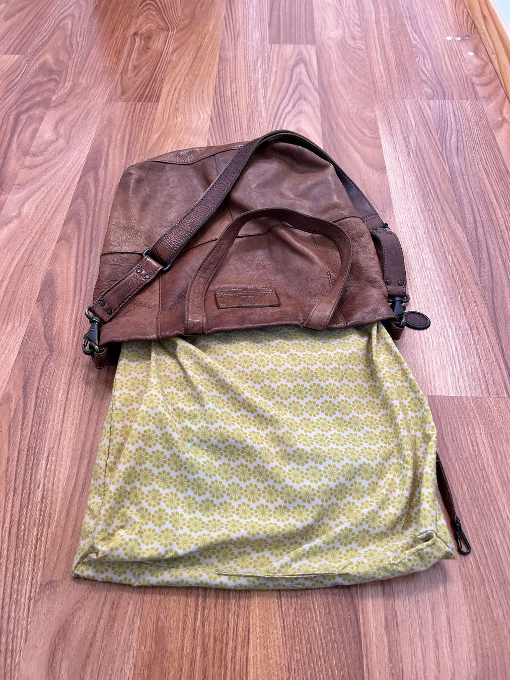 Aunts & Uncles Taschen für Damen: Sac cuir véritable Aunts&Uncles – Gebraucht aus MARTIGNY von xmi_q5tv 2