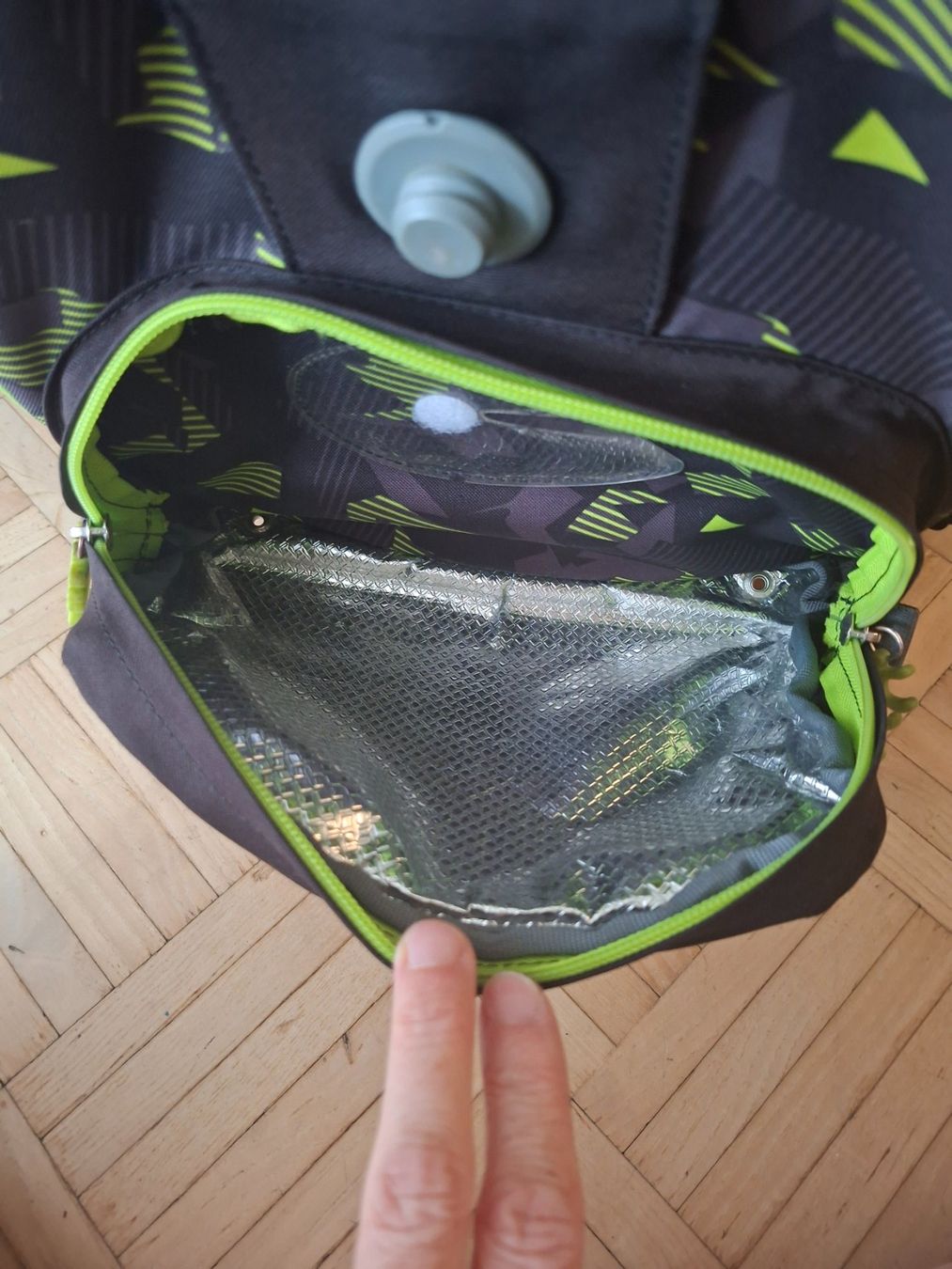 Step by Step Zaini: Schulrucksack Step by Step Panther – Usato da Neftenbach venduto da mab_yjb2 5
