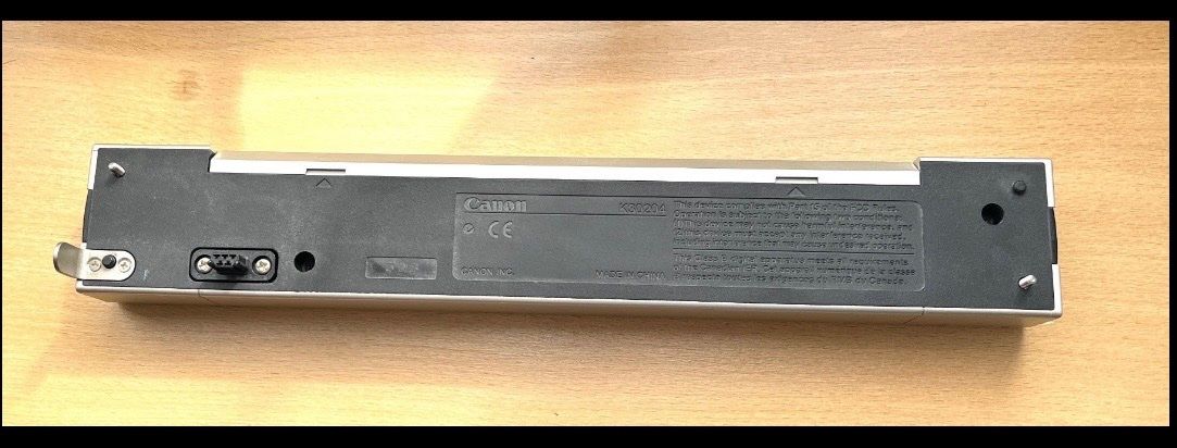 Batterie: Batterie imprimante Canon IP90 – Usato da Renan BE venduto da johncactus 2