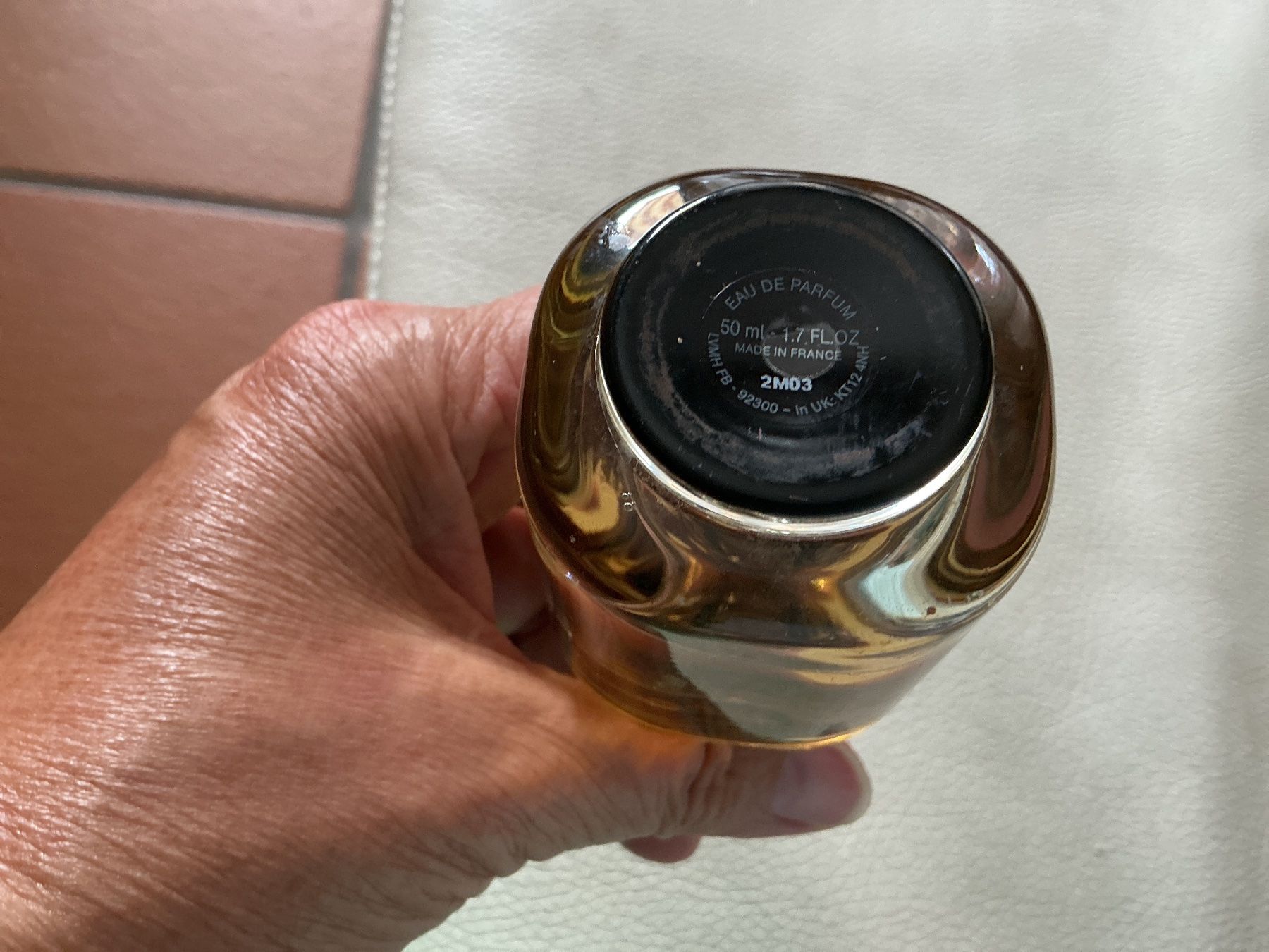 Givenchy Parfums & Eau de Toilette: L'Interdit Eau de Parfum 50ml voll – D'occasion à Wettingen par Andres54 1