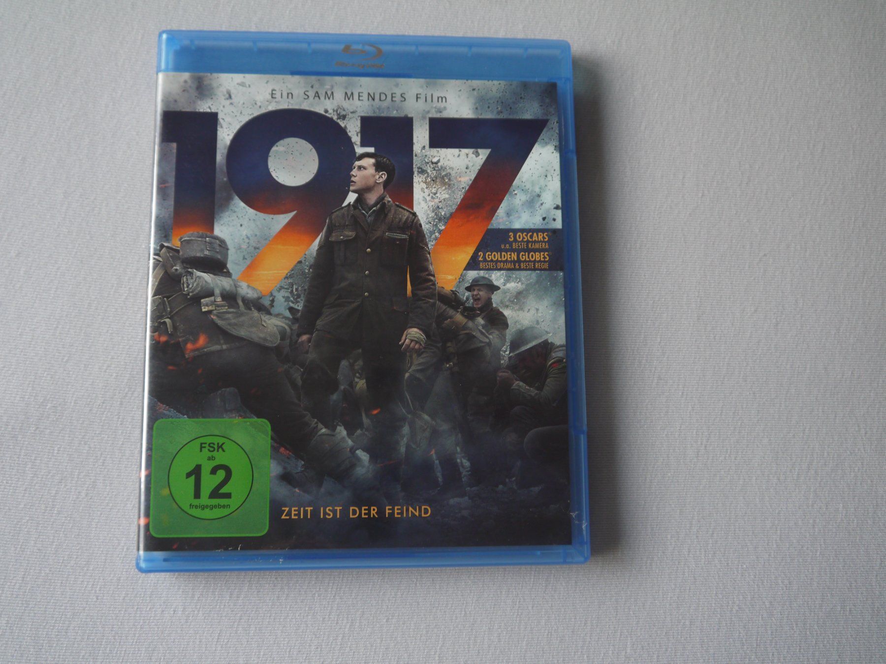 Tutti i DVDs: 1917 – Usato da Hagendorn venduto da Blaf