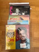 Schalplatten Elvis Presley