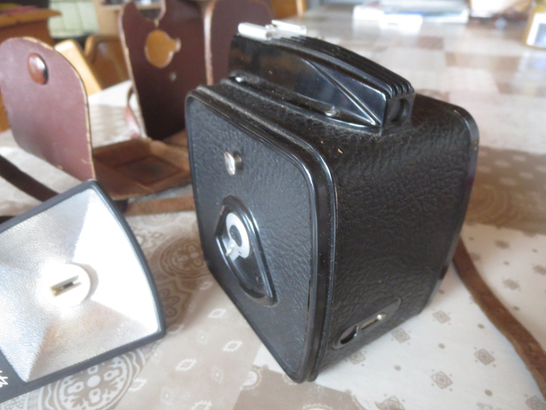 Kamera: Gevabox Fotoapparat – Gebraucht aus Wolfhalden von Quiria68 5
