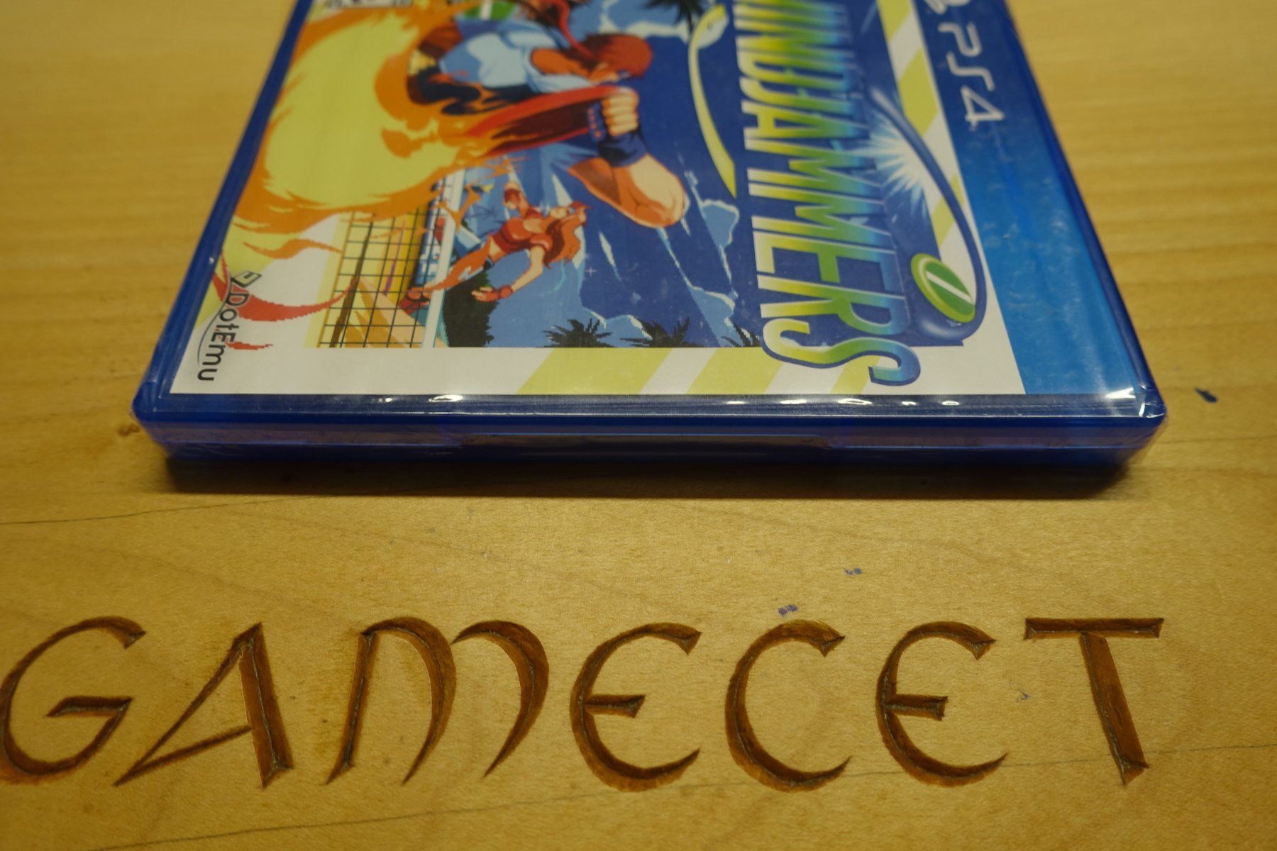 Sony Giochi: WindJammers – Nuovo e nell'imballaggio originale da Steinach venduto da Gamecet 3
