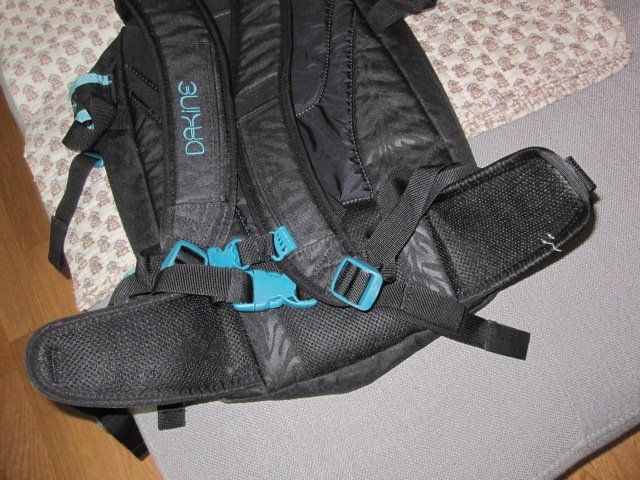 Dakine Zaini: Dakine Heli Pro Rucksack – Usato da Ehrendingen venduto da spanky11 4