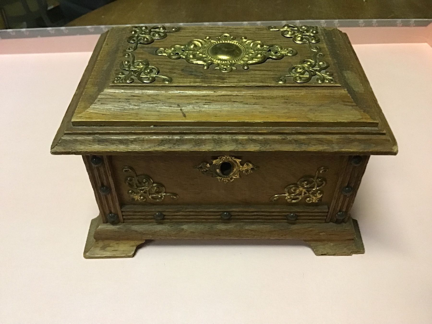 Musicassette: Uraltes Schmuck Kästli – Usato da St. Gallen venduto da Goldlilly 2