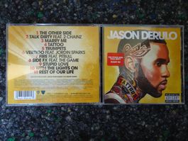 CD : Jason Derulo