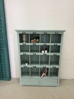 Apotheker Kommode Regal Schrank vintage restaurie börnie's