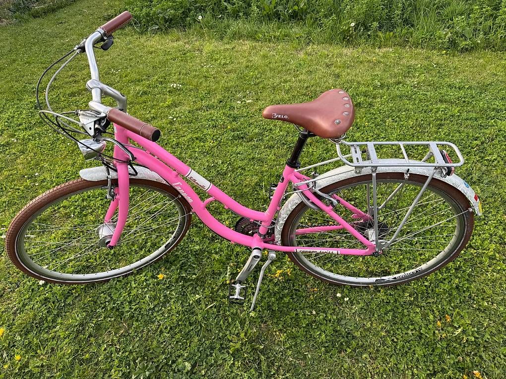 Canyon Vélos: Vélo ville dame révisé taille S – D'occasion à Aigle par blizzard007