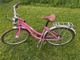 Vélo ville dame révisé taille S