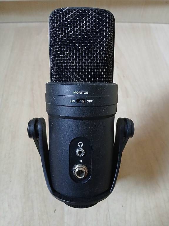 Microphones: Samson G Track Pro – D'occasion à Kriens par BenjaminsTokey 1