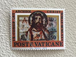 🇻🇦 Vaticano  Briefmarke