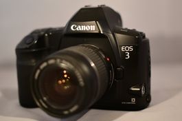 Canon EOS 3