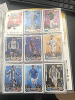 Topps Match Attax 25/26 - 26 Heritage Karten