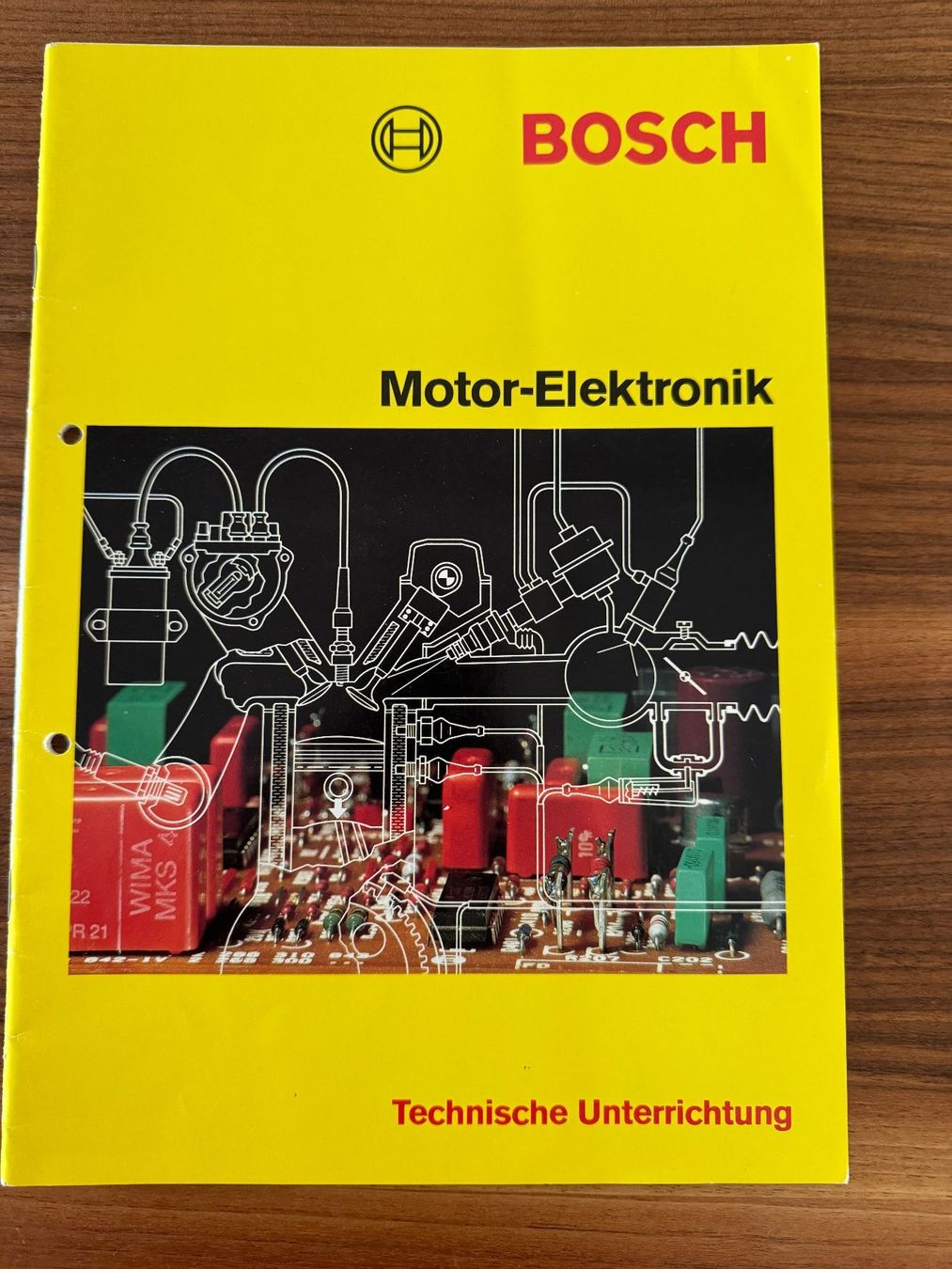 Libri: Bosch Technische Unterrichtung – Usato da Oberkirch LU venduto da Simba03 6
