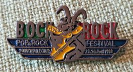 J902 - Pin Bock Rock Markthalle Chur 93