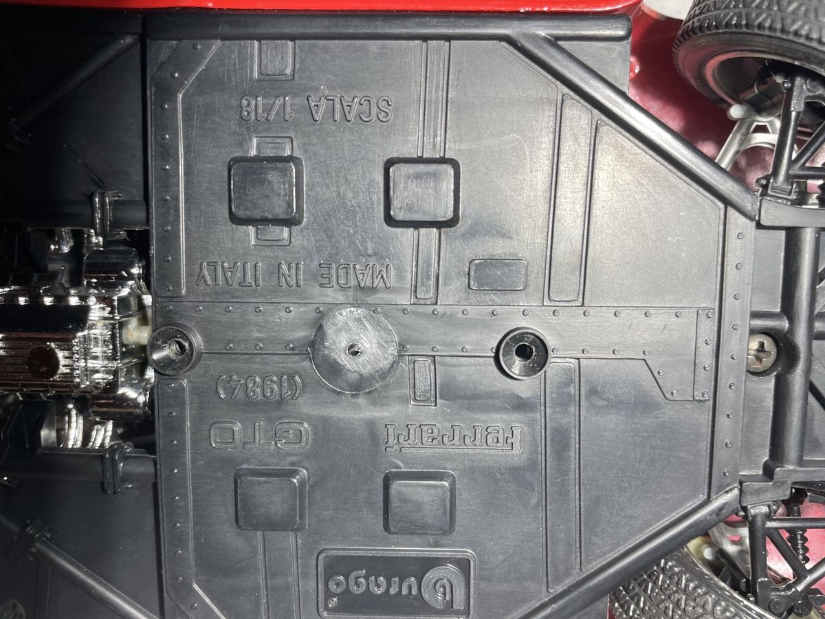 Bburago Modellini d'auto: Ferrari 3 Diverse Modelle  – Usato da Zuerich venduto da HaYvFoRu 5