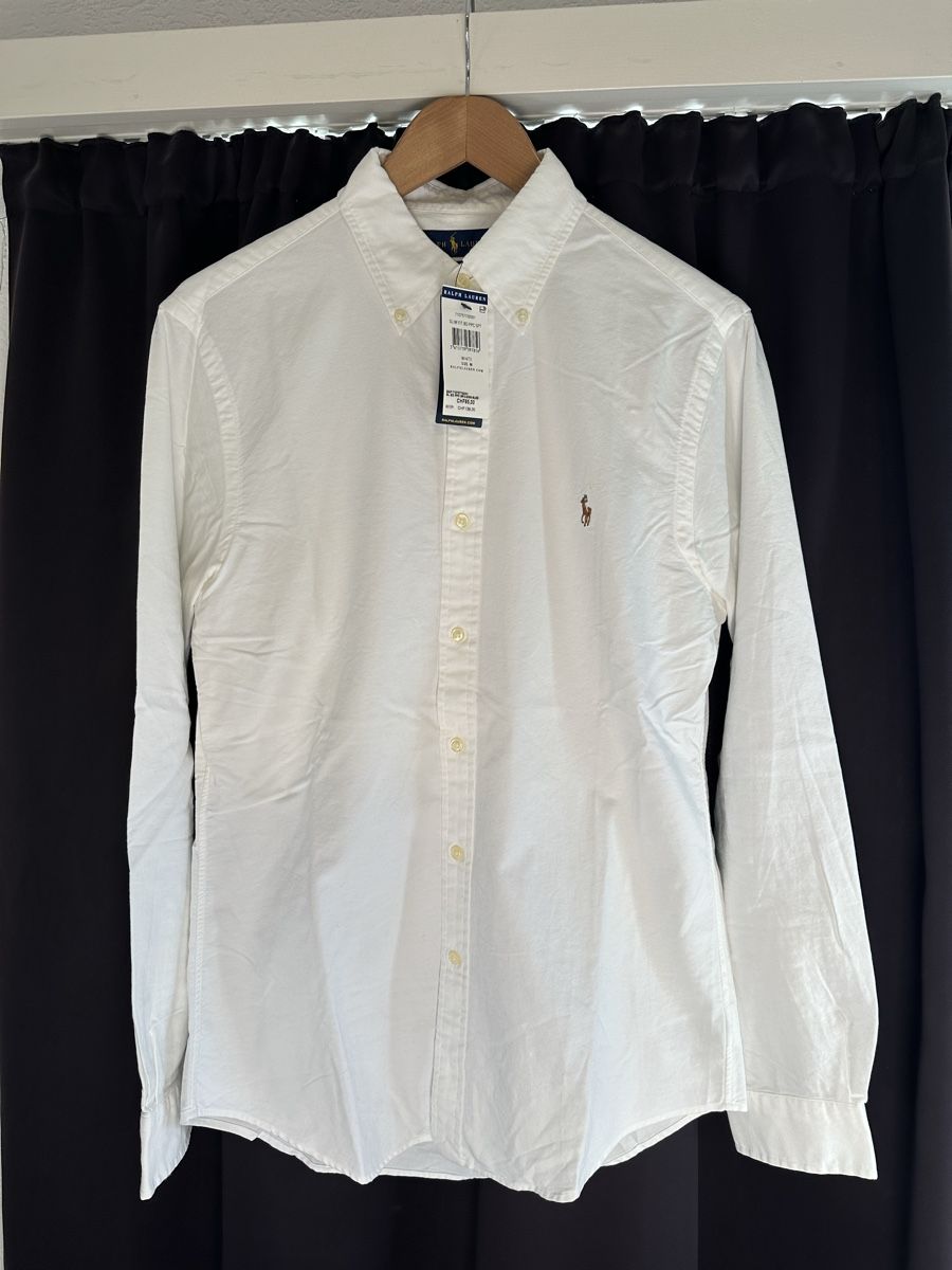 Camicie: Polo Hemd M – Nuovo (secondo la descrizione) da Chur venduto da mar_d9br