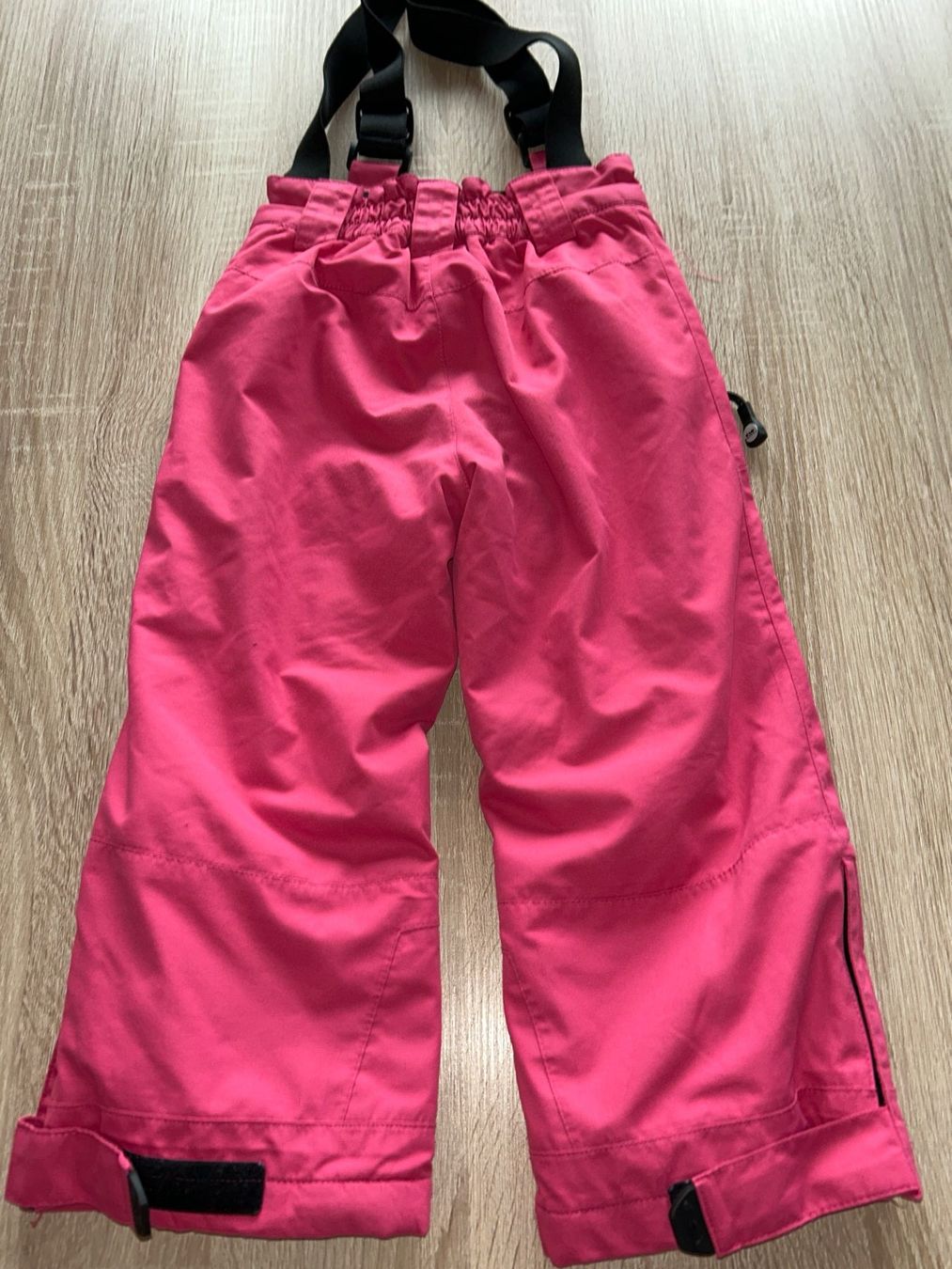 Pantaloni: Skihosen hellrot EX TEND TECHNIC AL DIVISION Gr. 98 – Usato da Brunnen venduto da Nala2929 1
