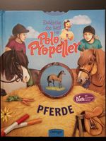 Entdecke die Welt mit Polo Propeller - PFERDE