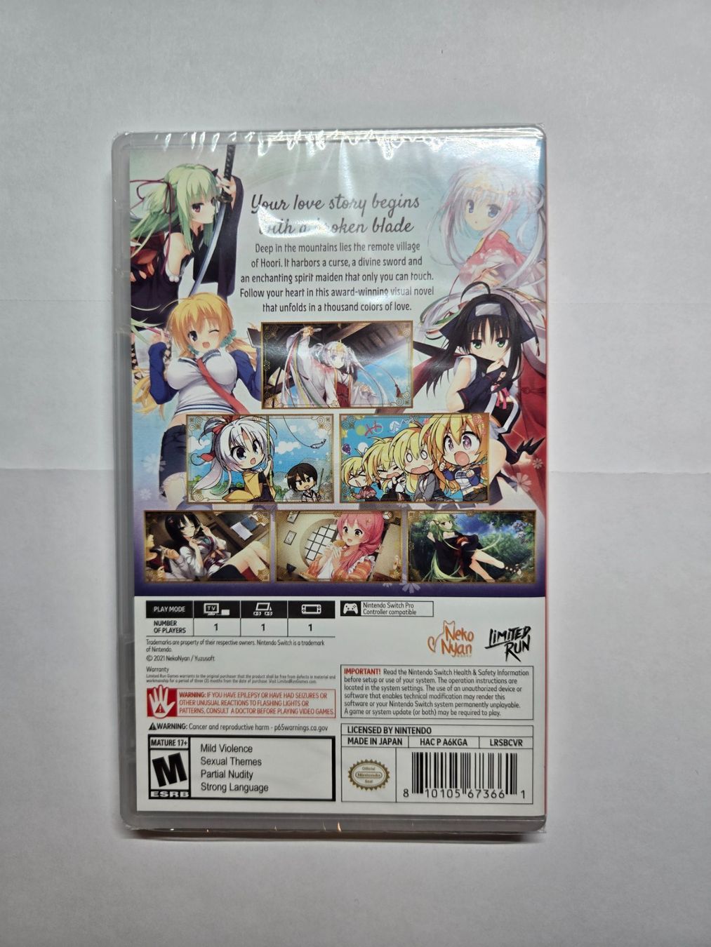 Giochi: Senren Banka - LRG - NEW - Nintendo Switch – Nuovo e nell'imballaggio originale da Neyruz FR venduto da Kurouh_ 1