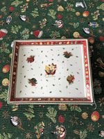 Villeroy & Boch Winter Bakery Delight Gebäckplatte kl., NEU!