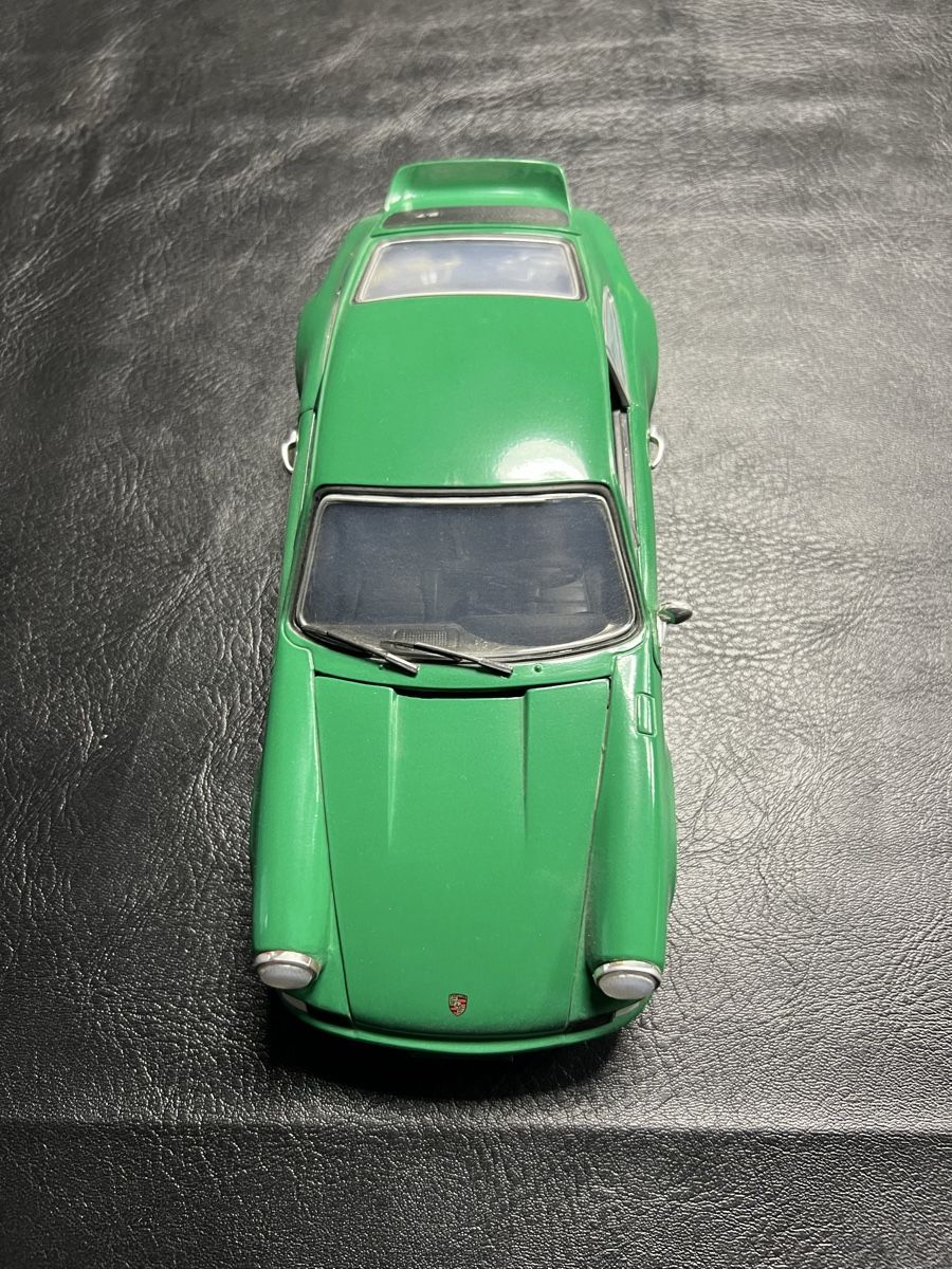 Modellautos: Porsche 911 Carrera Modellauto Gruen  – Gebraucht aus Moosleerau von Tami8 1
