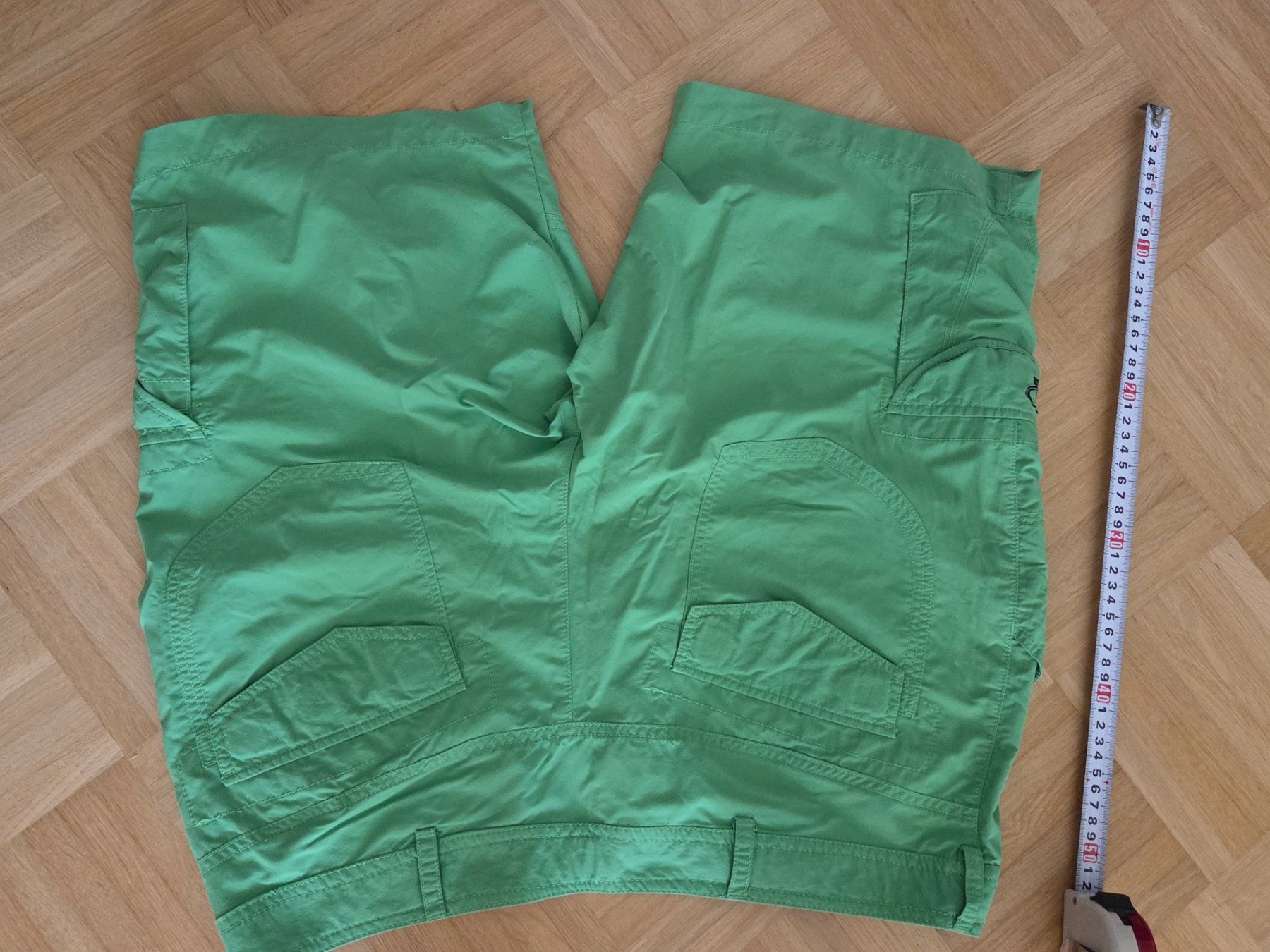 Hosen: Maul kurze Wanderhosen, 44 – Gebraucht aus Liestal von ITOlio 5