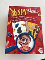 I Spy Memo Spiel